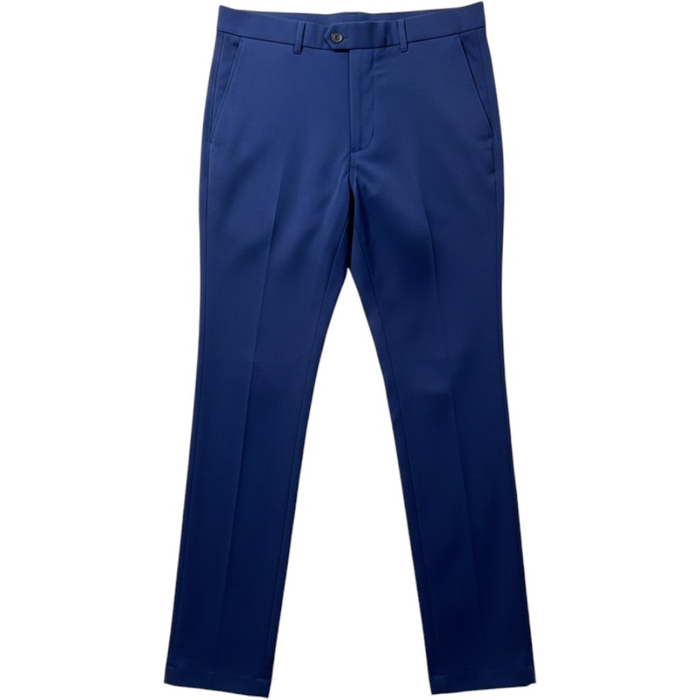 Greyson Montauk Golf Trousers Royal Blue Mens 34x34 Performance Stretch Pants